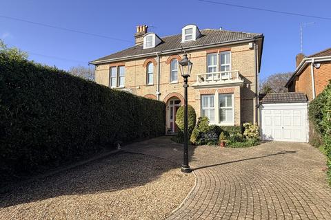undefined, Charmouth Grove, Ashley Cross