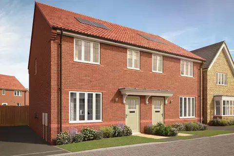 undefined, Plot 22, The Buxton at Marcham Meadows, Packhorse Lane, Marcham OX13