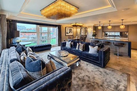 2 bedroom apartment for sale, Regents Quay, Brewery Wharf