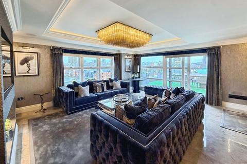 2 bedroom apartment for sale, Regents Quay, Brewery Wharf