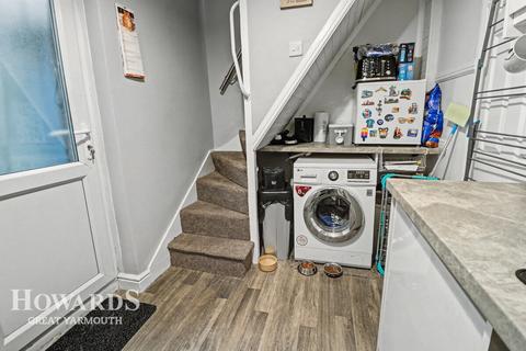 2 bedroom terraced house for sale, Trinity Place, Great Yarmouth