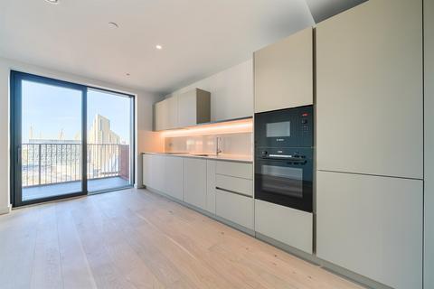 Studio to rent, Peninsula Gardens, Pilot Walk, Lower Riverside, Greenwich Peninsula, SE10