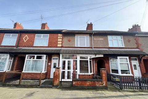 undefined, Crescent Road, Coalville LE67