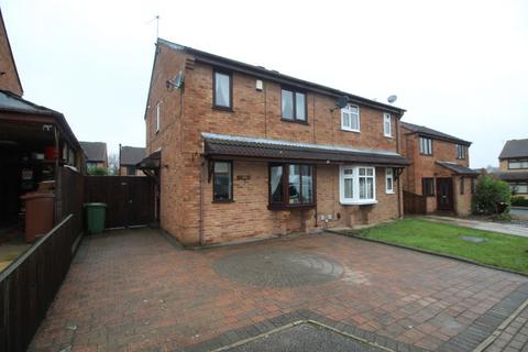 3 bedroom semi-detached house for sale, Truro Drive, Normanton