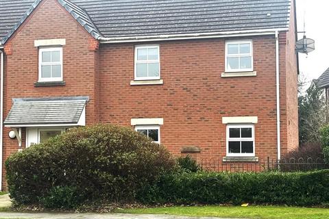 undefined, Maes Deri, Ewloe, Flintshire