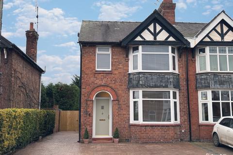 3 bedroom semi-detached house for sale, Nantwich Road, Middlewich