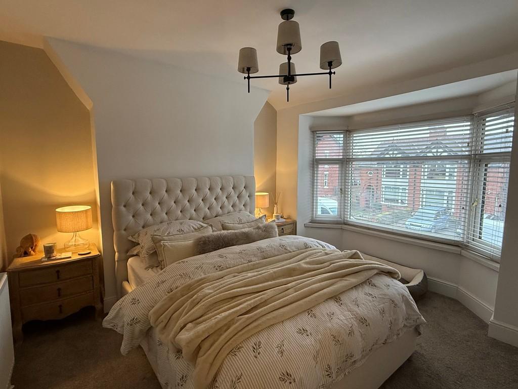 Bedroom one (2)