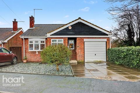 2 bedroom detached bungalow for sale, Barnsdale View, Norton, Doncaster