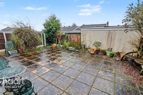 2 bedroom detached bungalow for sale, Barnsdale View, Norton, Doncaster