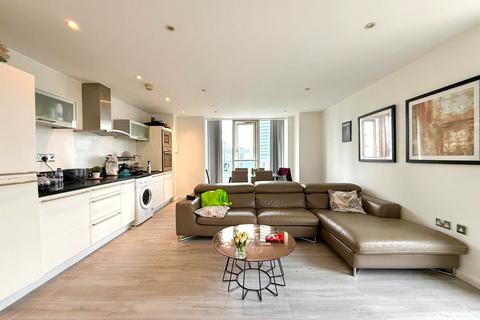 undefined, Ability Place, London E14