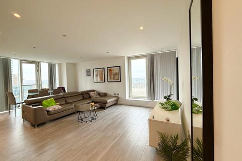 undefined, Ability Place, London E14