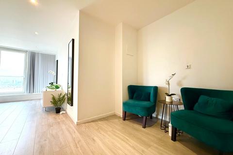 undefined, Ability Place, London E14