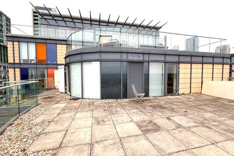 2 bedroom penthouse to rent, Ability Place, London E14