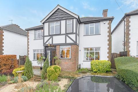 Brancaster Lane, Purley CR8