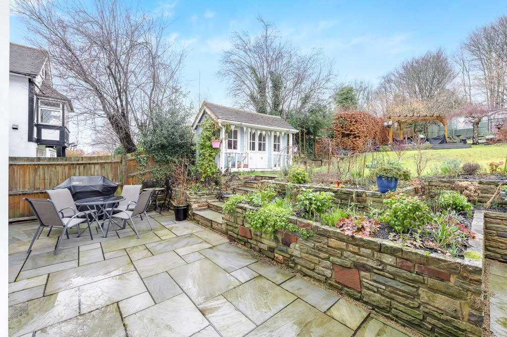 Garden view, garden