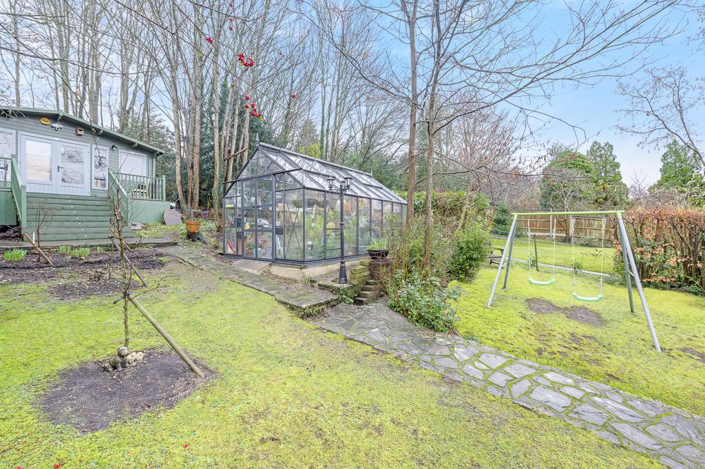Garden view, garden