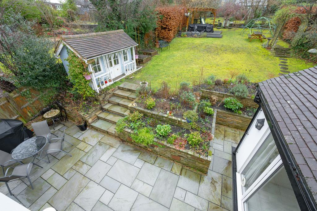 Garden view, garden