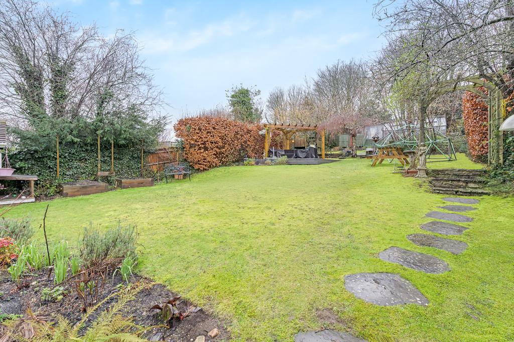 Garden view, garden