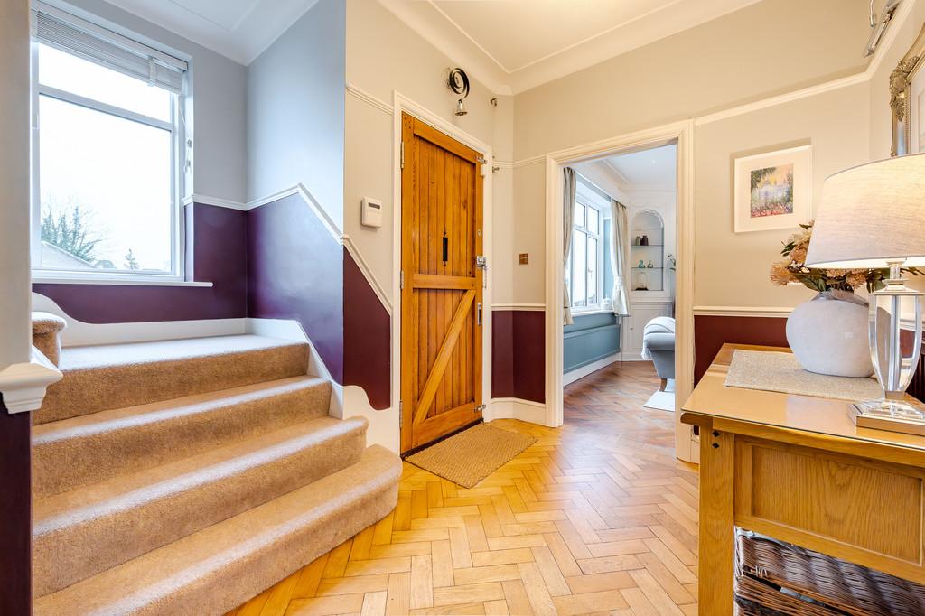 Entrance hall