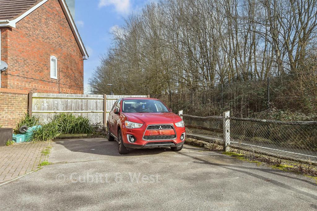 Driveway/Parking.
