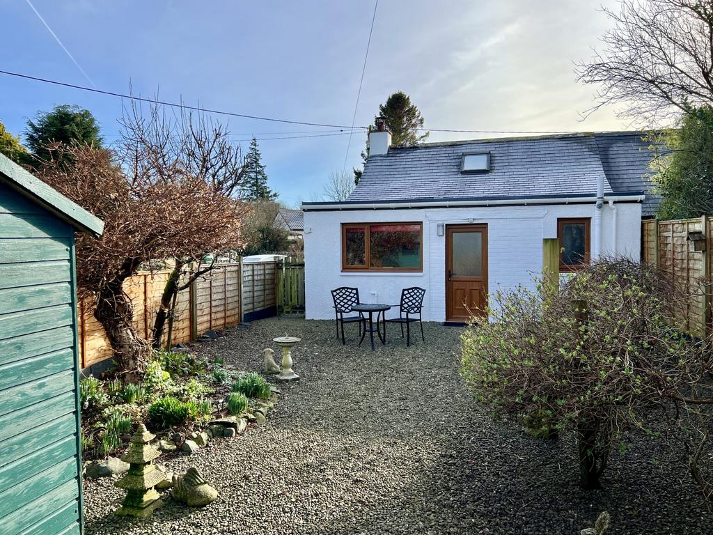 Edgehill, 16 Midtown, St Johns Town of Dalry - Wil