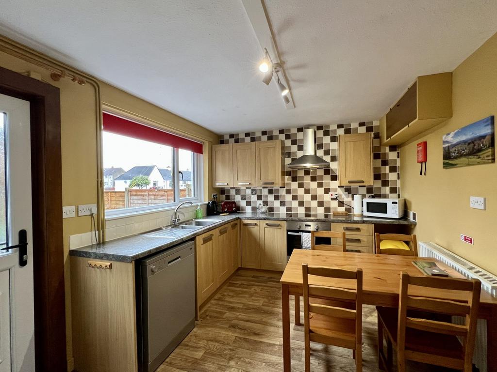 Edgehill, 16 Midtown, St Johns Town of Dalry - Wil