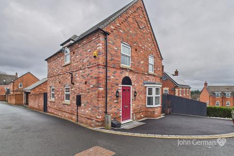 3 bedroom detached house for sale - Pritchard Drive, Kegworth