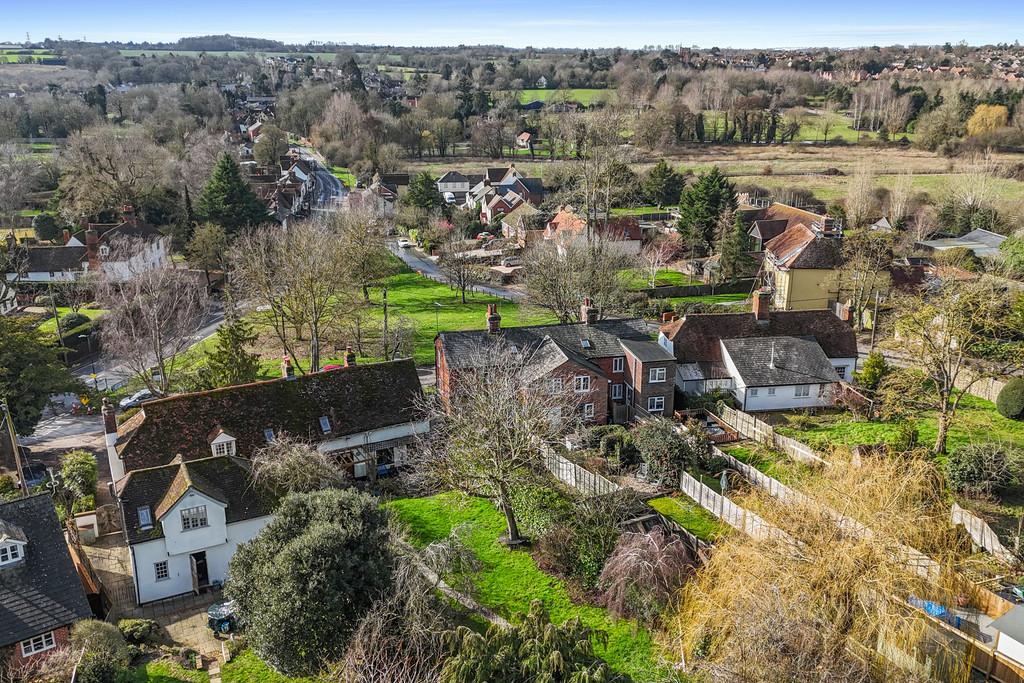 Colne Park-drone
