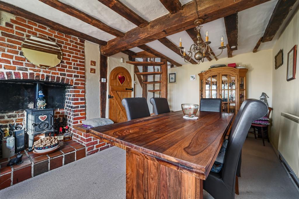 Colne Park-diningroom