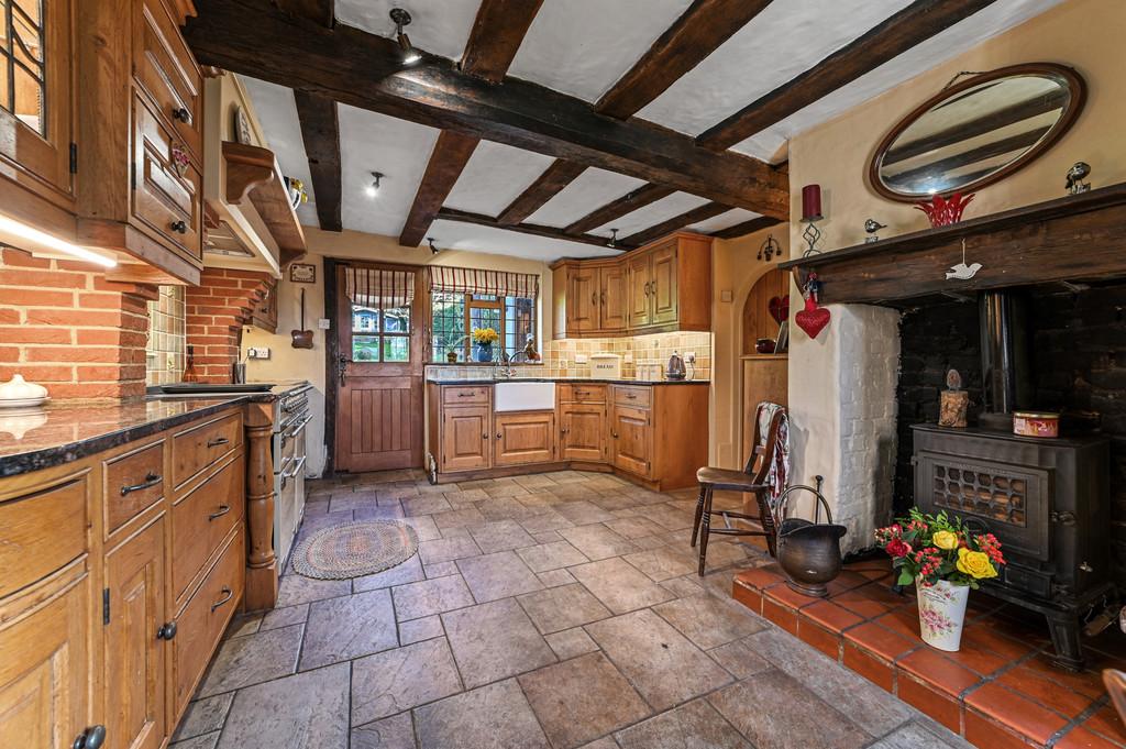 Colne Park-kitchen