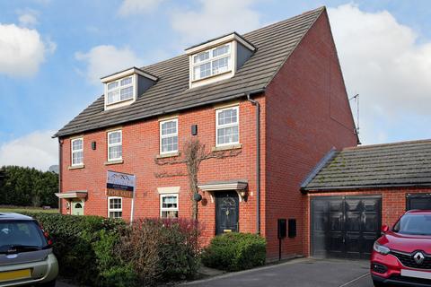 3 bedroom semi-detached house for sale, Carlton Gate Drive, Sheffield S26