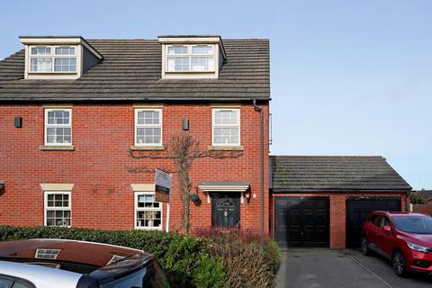 3 bedroom semi-detached house for sale, Carlton Gate Drive, Sheffield S26