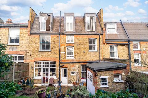 undefined, Woodland Gardens, Muswell Hill N10