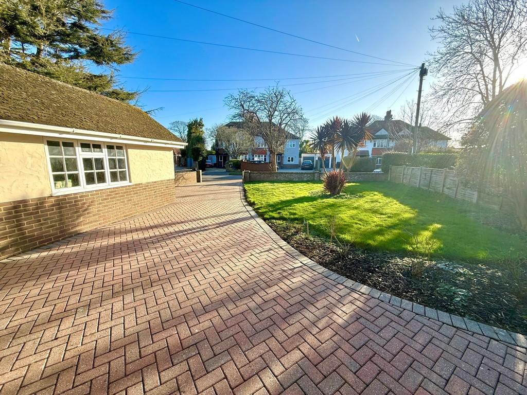 22 Park Drive Front View