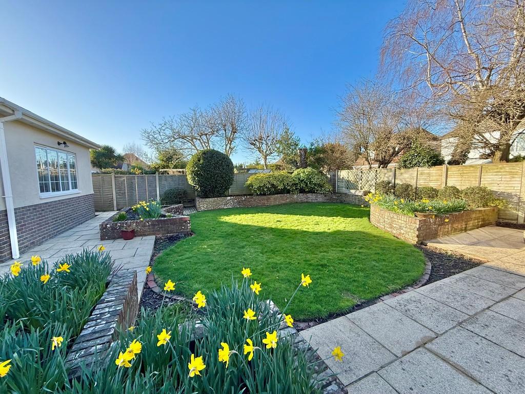 22 Park Drive Rear Garden 1