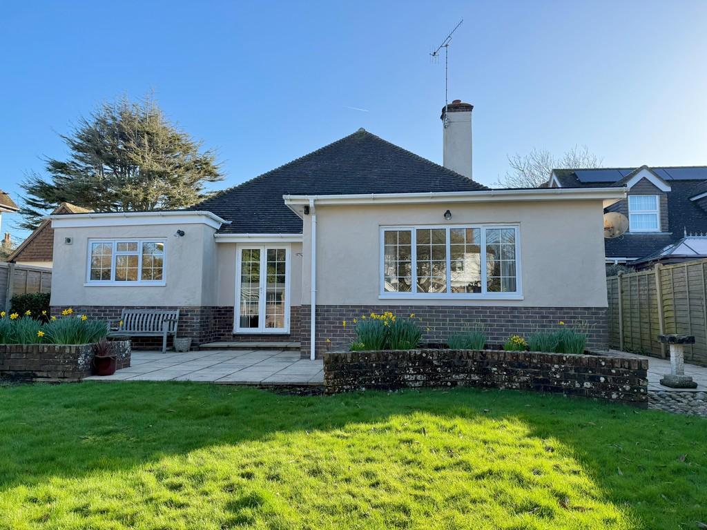 22 Park Drive Rear View 1