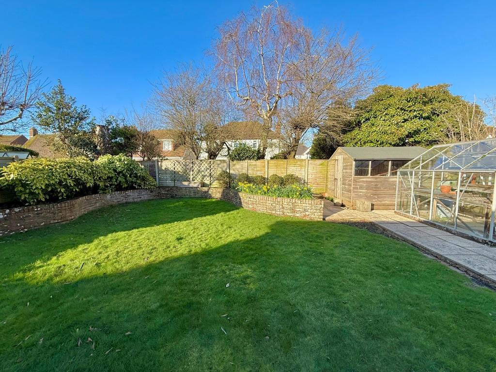 22 Park Drive Rear Garden