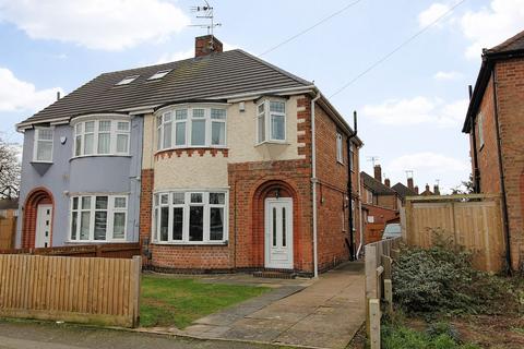 3 bedroom semi-detached house for sale, Palmerston Boulevard, Leicester