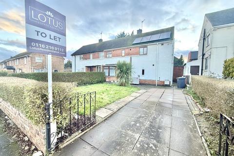 undefined, Laburnum Road, Leicester, LE5 1FP