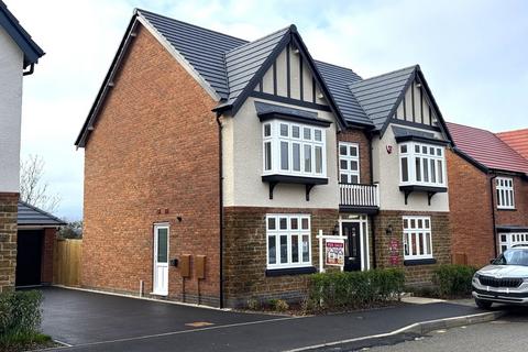 undefined, Willow Road, Stathern