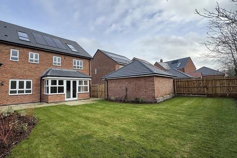 undefined, Willow Road, Stathern