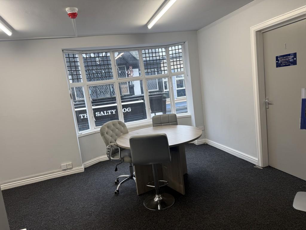 Reception Area