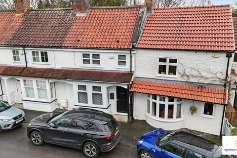 2 bedroom terraced house for sale, North Side, Hutton Rudby, Yarm