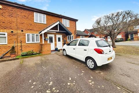2 bedroom terraced house for sale, Watergall Close, Southam