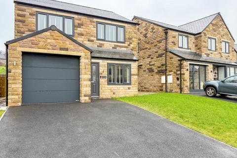 4 bedroom detached house for sale, Summer View, Holmfirth HD9