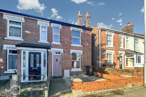 undefined, Mile End Road, Colchester