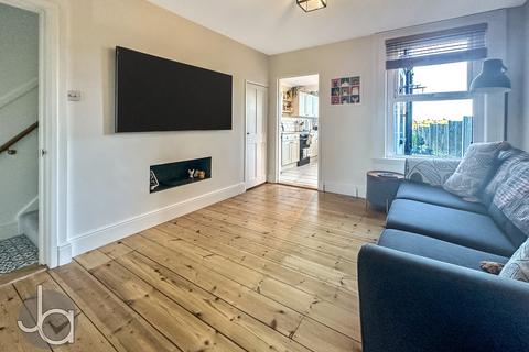 undefined, Mile End Road, Colchester