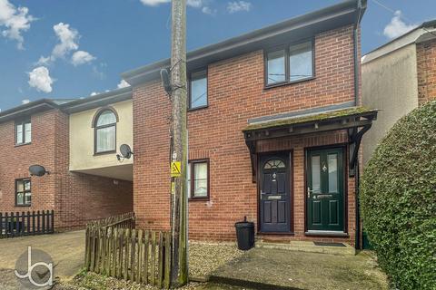 1 bedroom maisonette for sale, West Street, Rowhedge, Colchester