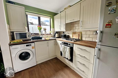 1 bedroom maisonette for sale, West Street, Rowhedge, Colchester