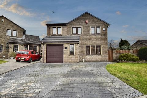 4 bedroom detached house for sale, Highbury Way, Royton, Oldham, Greater Manchester, OL2